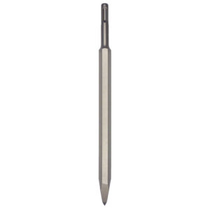 10 Inch SDS Shank Bullpoint Chisel