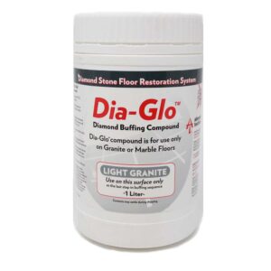 Dia-Glo (Diaglo), Light Granite 1 Qt