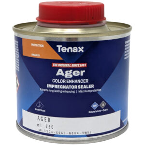 Ager Color Enhancing Stone Sealer - 1/4 Liter