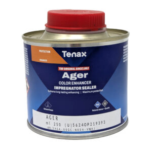 Ager Color Enhancing Stone Sealer - 1/4 Liter