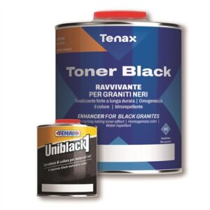 Tenax Uniblack Stain Step 1 - 1 Quart