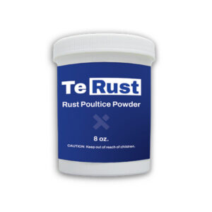 Tenax Rust Poultice Stain Remover