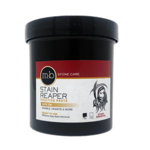Stain Reaper - Ready To Use Poultice For Oil and Other Stains - 1 lb