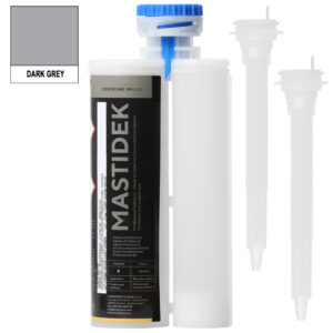 CD Mastidek Fast Outdoor Cartridge Glue Dark Grey (Kreta, Manhattan, Orix, Sogne, Soke, Vera) 215 mL