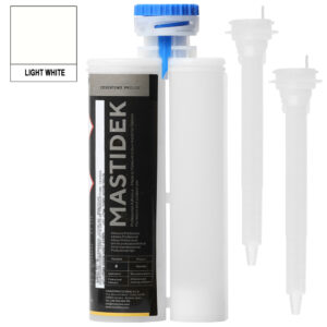 CD Mastidek Fast Outdoor Cartridge Glue Light White 215 mL