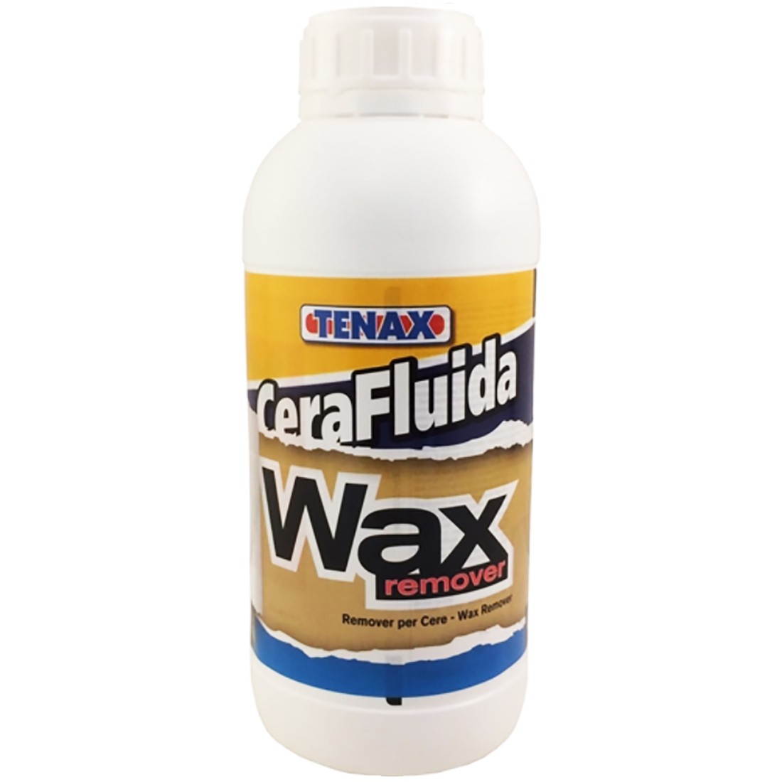 Tenax Wax Remover - 1 Qt