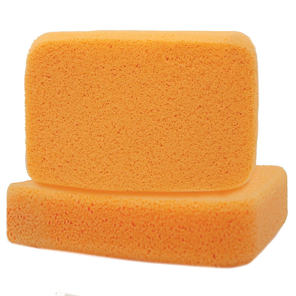 Premium Grouter's Sponge 2XL-PRO - 30 Pack - Defusco Industrial Supply
