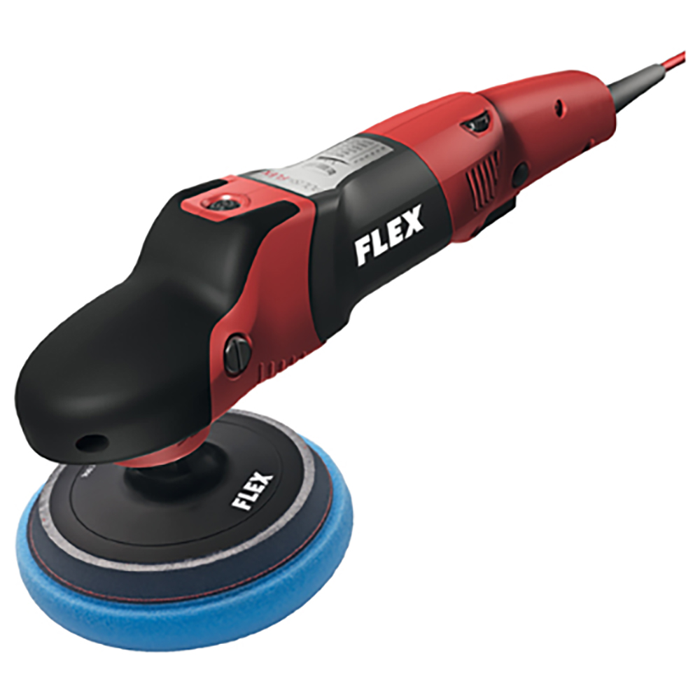 Flex 24V Brushless Cordless 5-Inch Angle Grinder Review - PTR