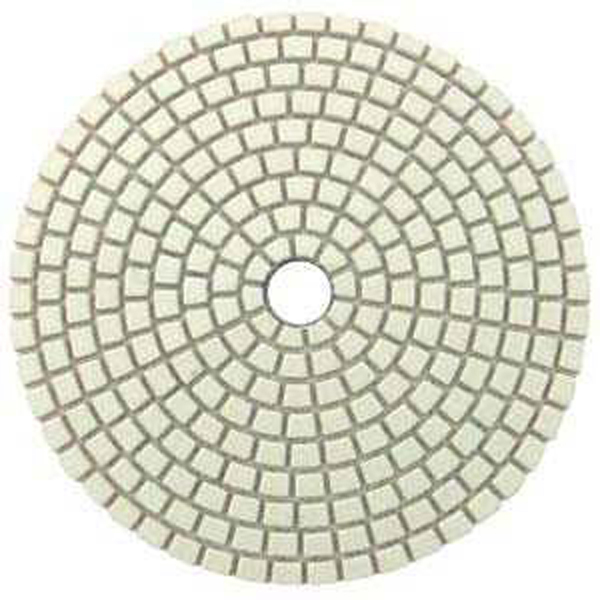100 Grit 5 Inch Premium Wet Resin Polishing Pads From Slayer 
