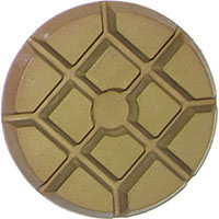 3 Inch Floor Polishing Disc for Marble - 3000 Grit