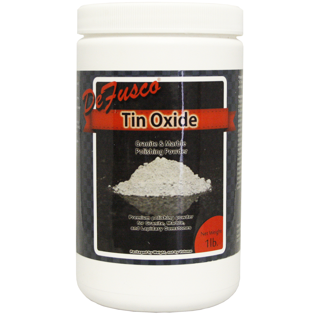 Tin Oxide Polishing Compound - 1lb