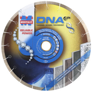 Montolit 10" Porcelain Diamond Blade