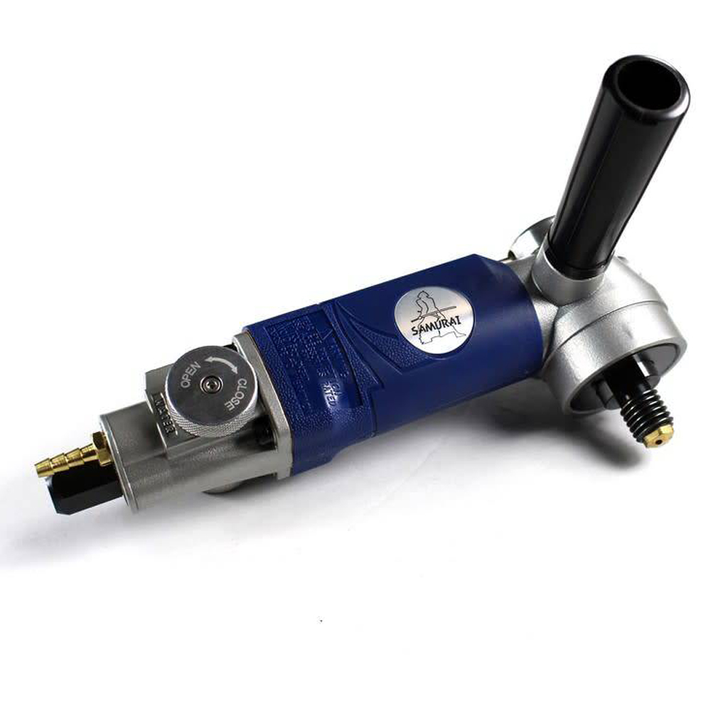 Air Grinder Wet Stone Polisher 5500 Rpm with Rear Exhaust High Power 