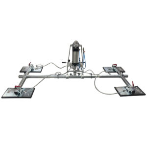 Weha A1500 4 Pad Vacuum Lifter Pneumatic