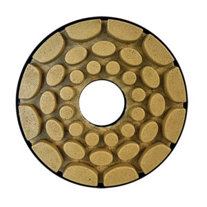 5 Inch Tenax Auto Edge Inline 400 grit - Hook and Loop back - for Bullnoses and Straight Edges