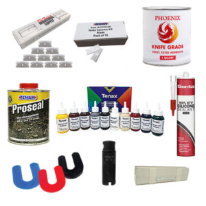 3 cm Countertop Installation Kit