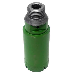 OMASYSTEM 1-3/8" HIGH SPEED CNC CORE BIT - 1/2 GAS