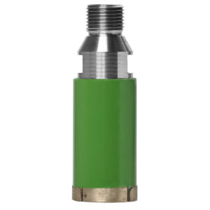 OMASYSTEM 1-3/8" HIGH SPEED CNC CORE BIT - 1/2 GAS