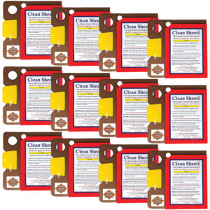 Stone Pro Clean Sheets Mixing Board - Case of 12