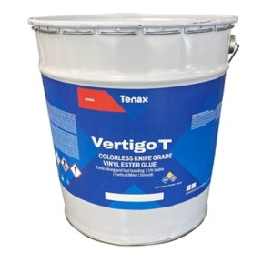 Tenax Vertigo T Vinyl Ester Knife Grade - 5 Gallon