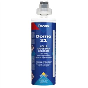 Tenax Domo 21 White Cartridge 215 ML