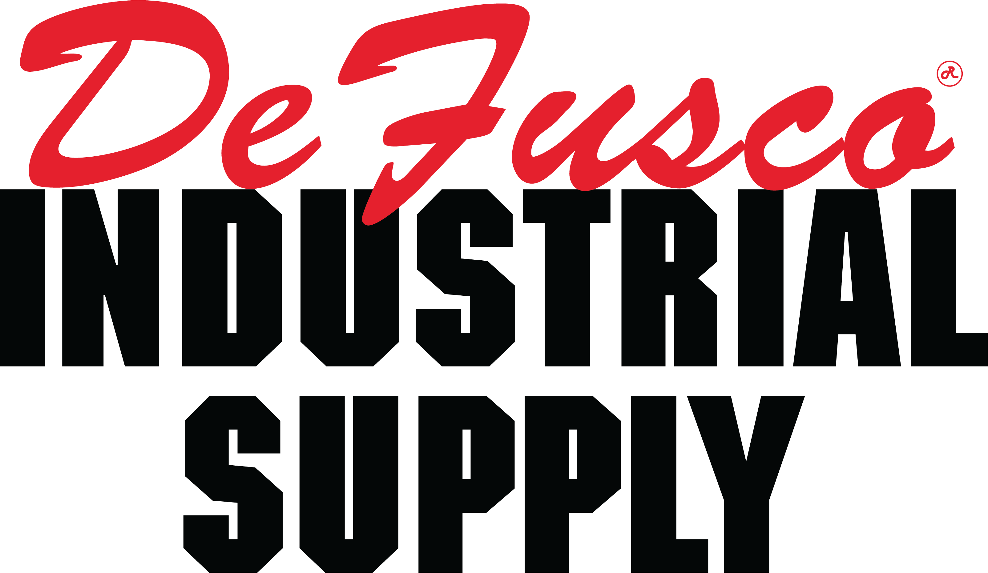 Defusco Industrial Supply logo