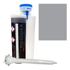 CD Mastidek Fast Outdoor Cartridge Glue Standard Gray 215 mL
