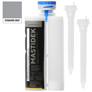 CD Mastidek Fast Outdoor Cartridge Glue Standard Gray 215 mL