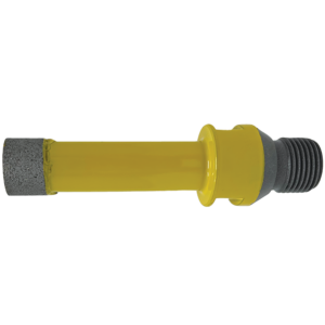 3 Inch x 20mm - 1/2 gas Incremental Bit by Oma Systems