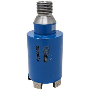 Italdiamant 2 Inch CNC Corebit for Granite and Man-Made Quartz