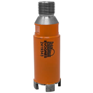 Italdiamant 1-1/4 Inch CNC Corebit for Porcelain and UCS Materials