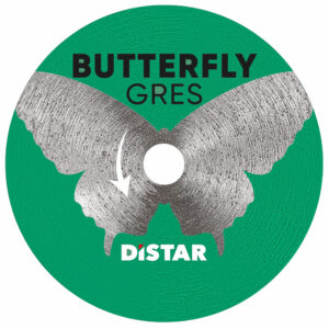 2" DISTAR BUTTERFLY BLADE FOR DREMEL TOOL