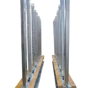 Weha 75,000lb Galvanized Slab Rack