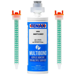 MULTIBOND 250 ML GLUE CARTRIDGE MULTIBOND GB306 DAVYS GREY