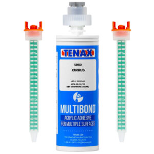 MULTIBOND 250 ML GLUE CARTRIDGE MULTIBOND GB602 CIRRUS