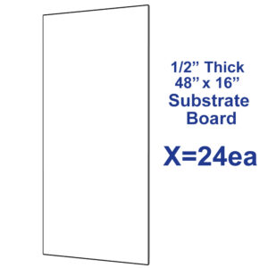 Tenax Miter Medic Substrate Box (24 Count)