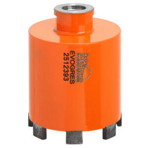 2-3/8 Inch Italdiamant Core Drill Bit