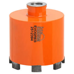 3 Inch Italdiamant Core Drill Bit