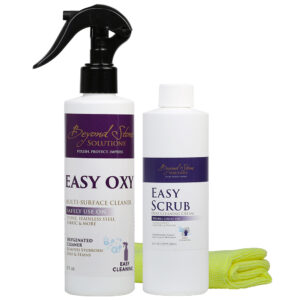 Duo Box 8oz Easy Scrub - 8oz EasyOxy Cleaner