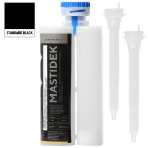 CD Mastidek Fast Outdoor Cartridge Glue Standard Black 215 mL