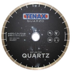18 Inch Tenax Quartz Blade