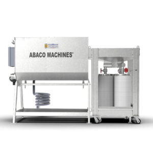 Abaco Sludge Dehydrator Machine
