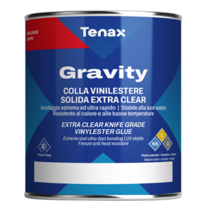 Gravity Knife Grade 1 QT