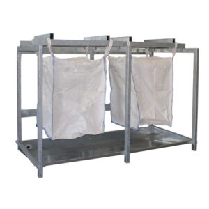 Bag for 400 Lamellar Filter Press