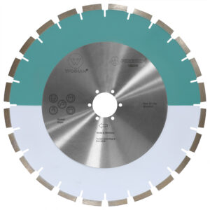 16" (400mm) Wodiam Wendy-S blade for Poseidon T-Rex