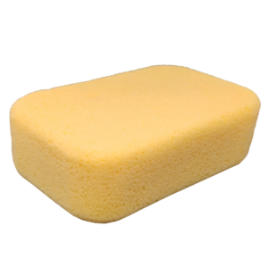 HIGH DENSITY GROUT SPONGE