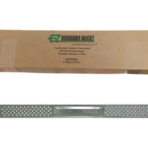 EZ Dishwasher Bracket - pack of 25