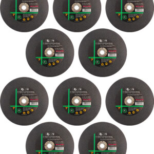 Pack of 10 7 Inch x 5/8 Inch - DM Bullard Masonry Cutoff Wheel