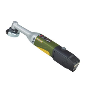 Proxxon Cordless Long Neck Angle Grinder LHW/A Complete with battery charger and 10.8V lithium-ion battery
